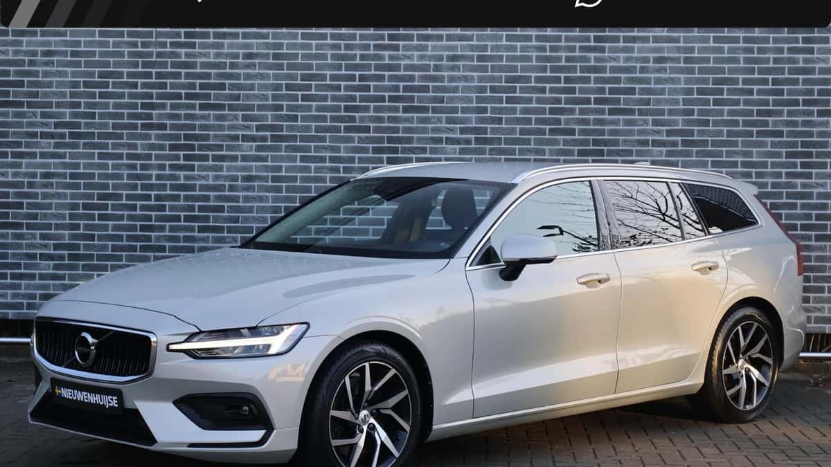 Volvo V60 — foto 1