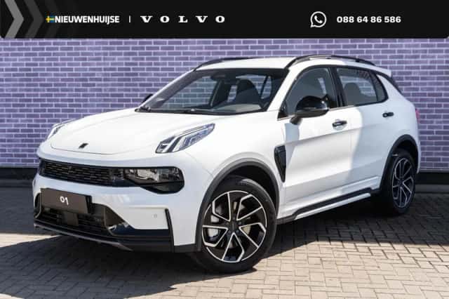 Lynk & Co 01 (2026) thumbnail 1