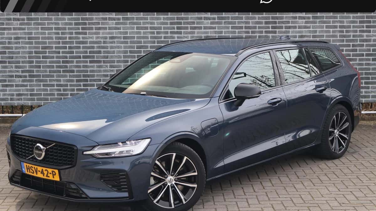 Volvo V60 — foto 1