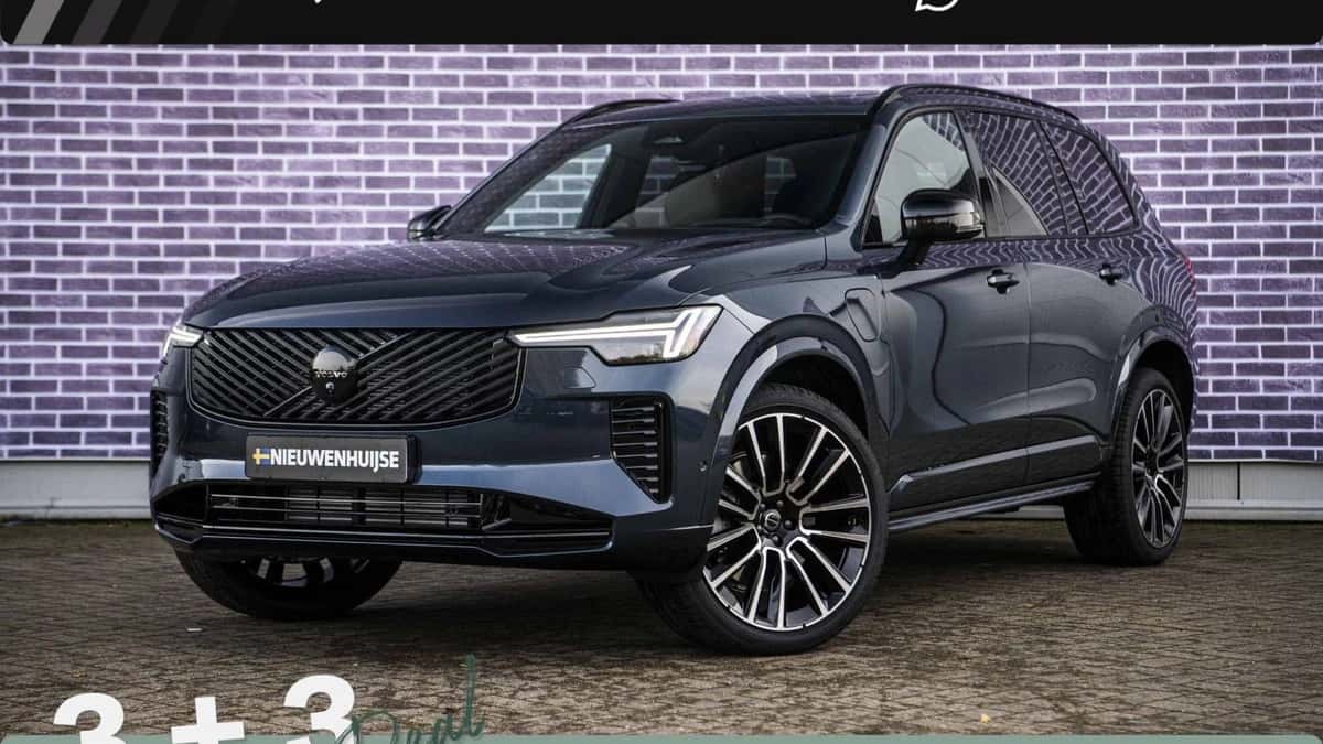Volvo XC90 — foto 1