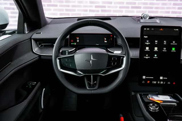 Polestar 3 (2025) thumbnail 3