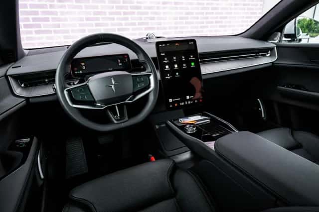 Polestar 3 (2025) thumbnail 4