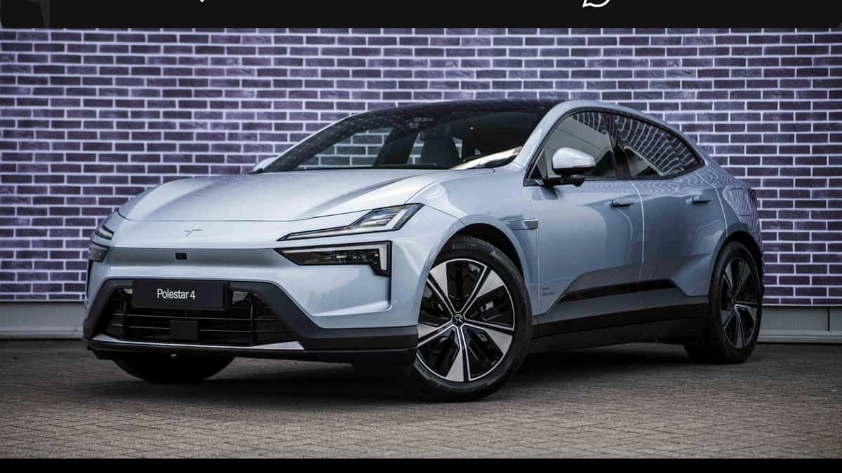 Polestar 4 — foto 1