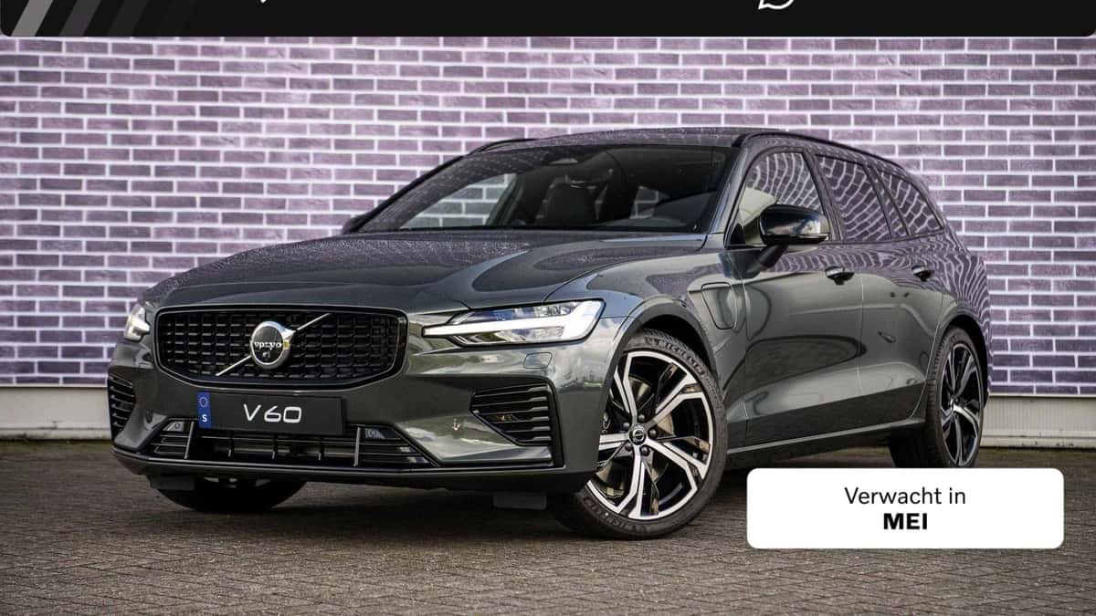 Volvo V60 — foto 1