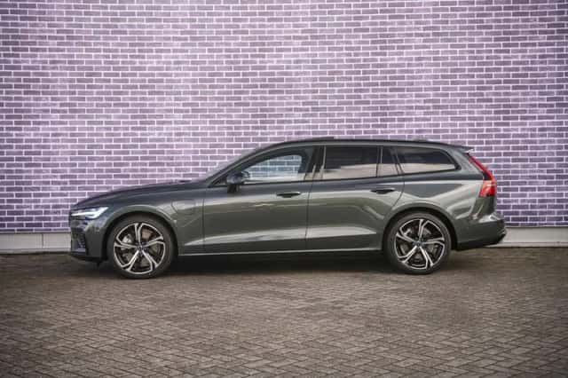Volvo V60 (2026) thumbnail 4