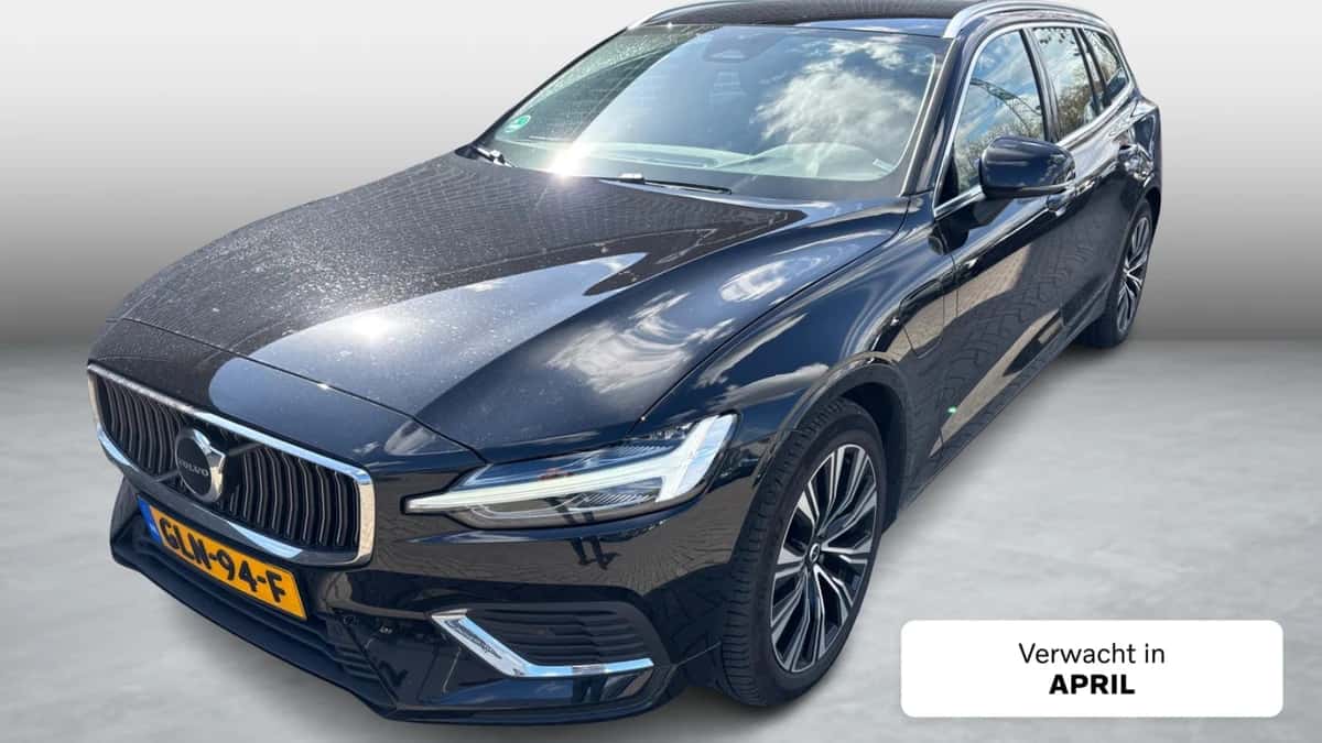 Volvo V60 — foto 1