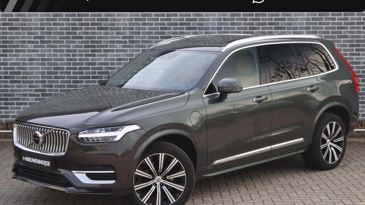 Volvo XC90 — foto 1