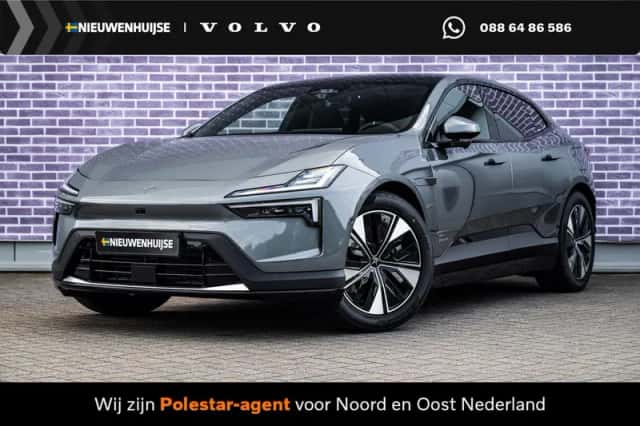 Polestar 4 (2026) thumbnail 1