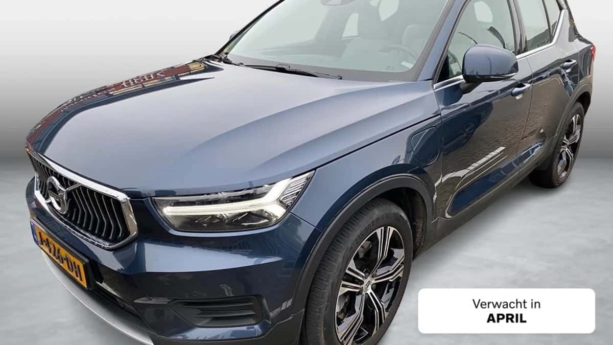 Volvo XC40 — foto 1