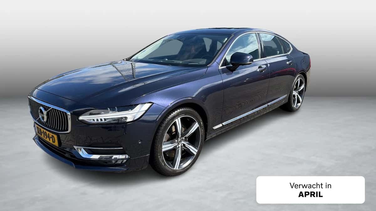 Volvo S90 — foto 1