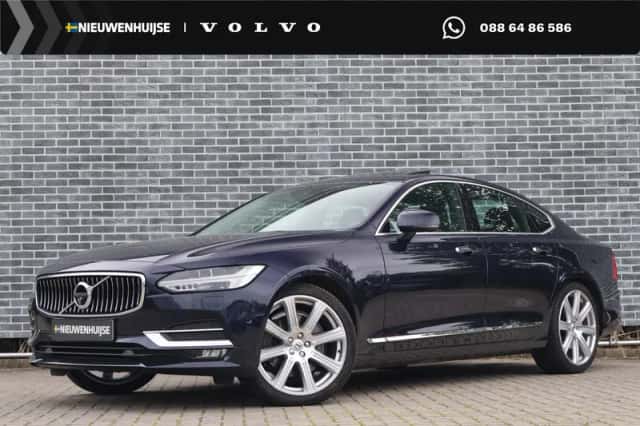 Volvo S90 (2016) thumbnail 1