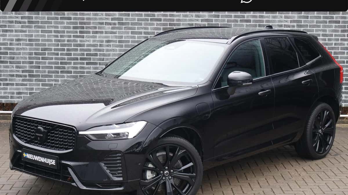 Volvo XC60 — foto 1