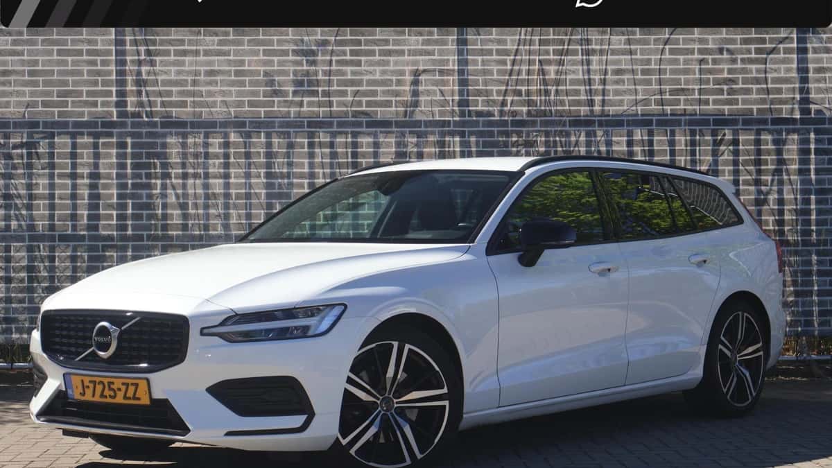 Volvo V60 — foto 1