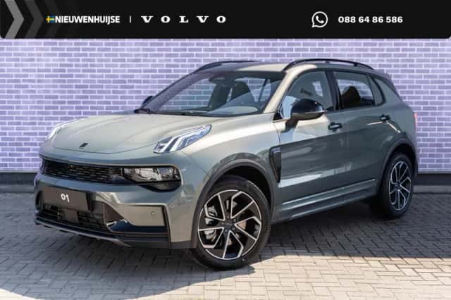 Lynk & Co 01 (2026) thumbnail 1