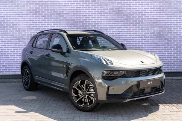 Lynk & Co 01 (2026) thumbnail 2