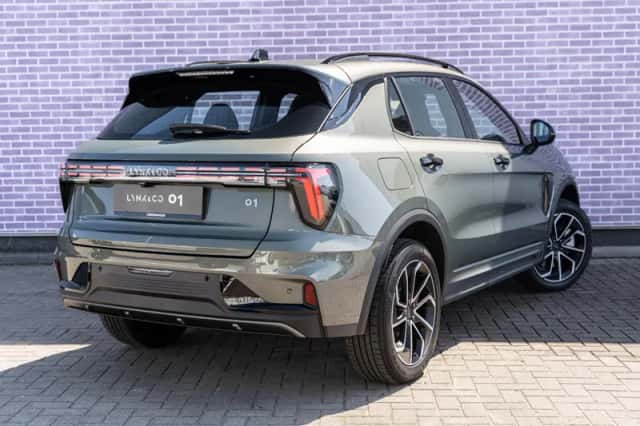 Lynk & Co 01 (2026) thumbnail 3