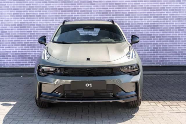 Lynk & Co 01 (2026) thumbnail 5
