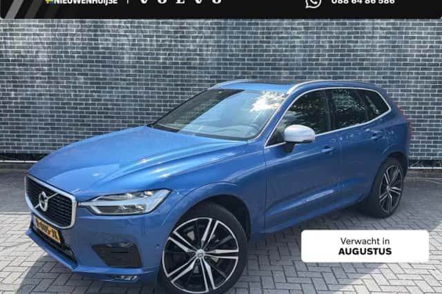 Volvo XC60 (2019) thumbnail 1