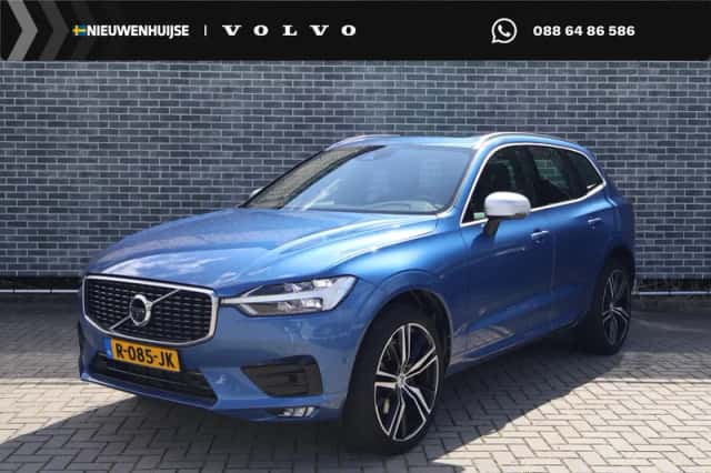 Volvo XC60 (2019) thumbnail 1