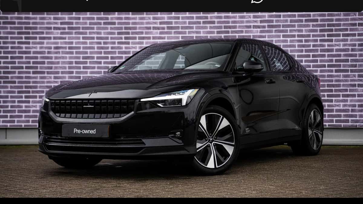 Polestar 2 — foto 1
