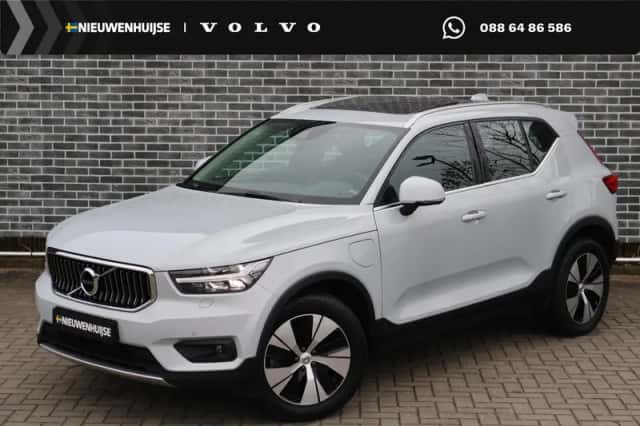Volvo XC40 (2021) thumbnail 1