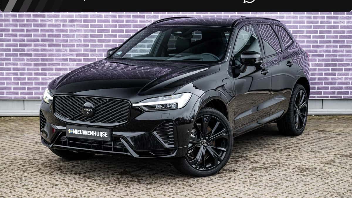 Volvo XC60 — foto 1