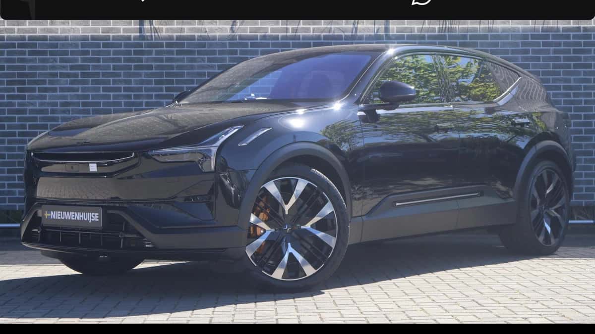 Polestar 3 — foto 1