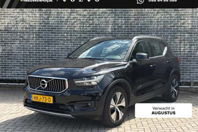 Volvo XC40 (2021) thumbnail 1