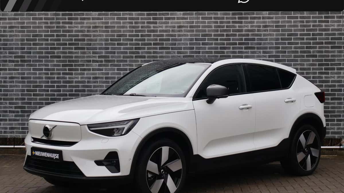 Volvo C40 — foto 1