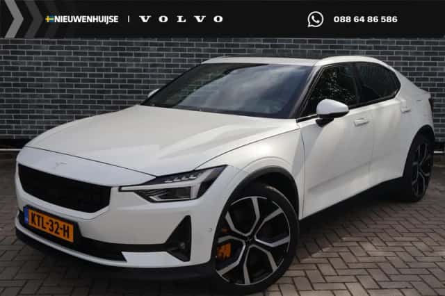 Polestar 2 (2022) thumbnail 1