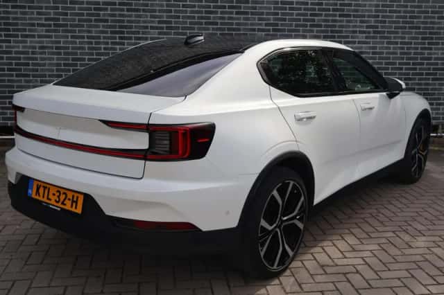 Polestar 2 (2022) thumbnail 2