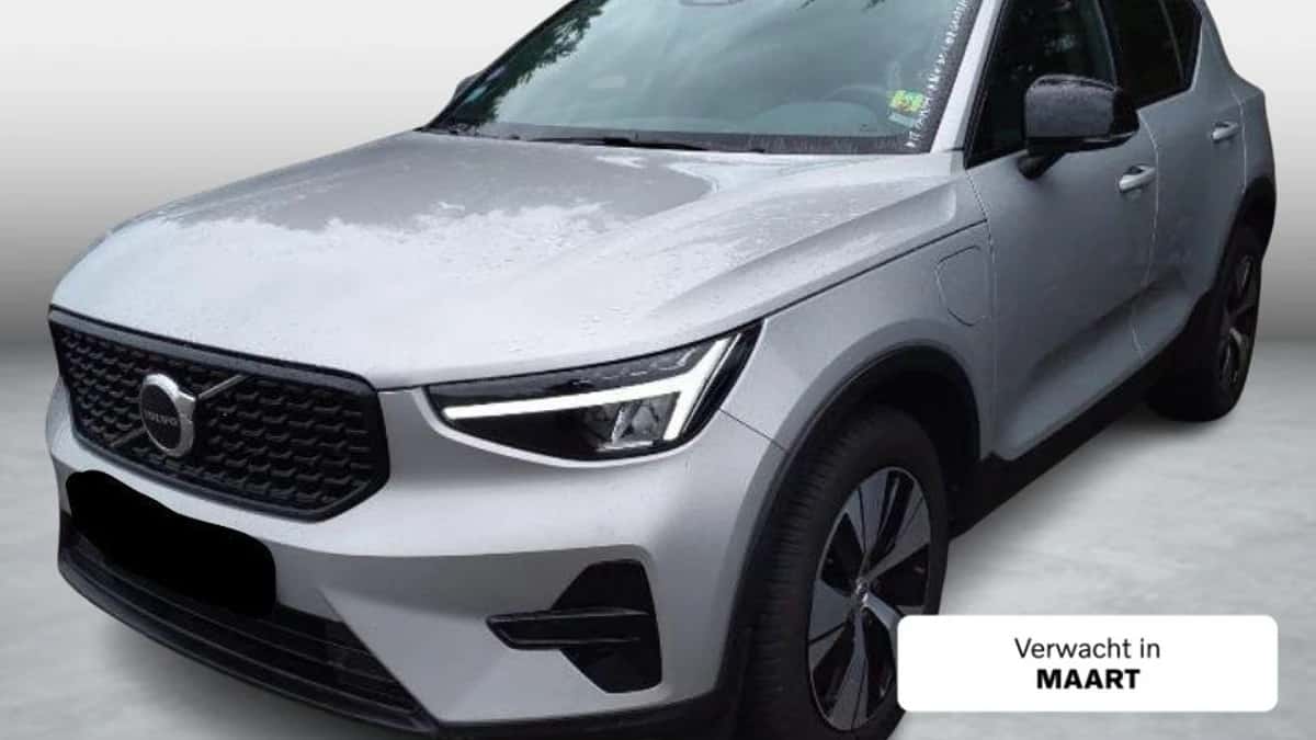 Volvo XC40 — foto 1