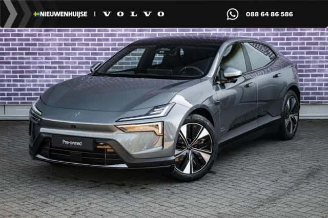 Polestar 4 (2024) thumbnail 1