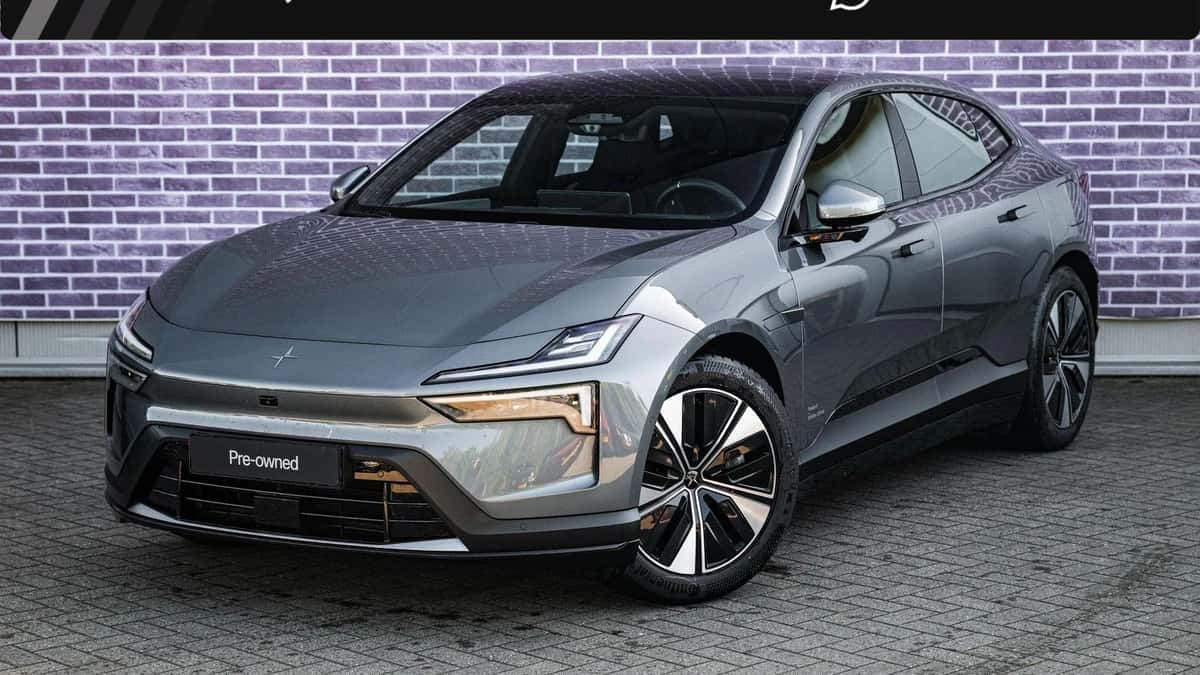Polestar 4 — foto 1