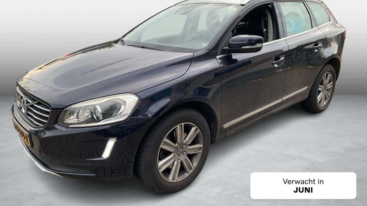 Volvo XC60 — foto 1