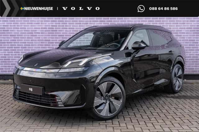 Lynk & Co 08 (2025) thumbnail 1