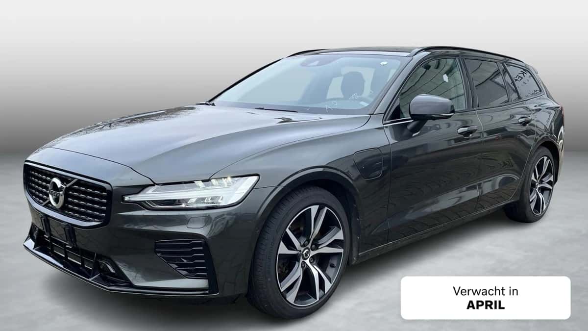 Volvo V60 — foto 1