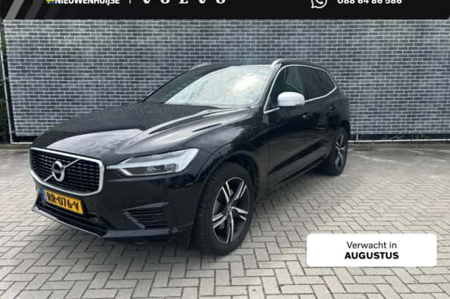 Volvo XC60 (2018) thumbnail 1