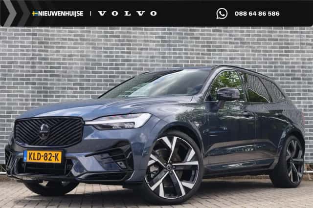 Volvo XC60 (2026) thumbnail 1