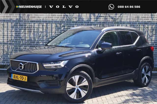 Volvo XC40 (2022) thumbnail 1