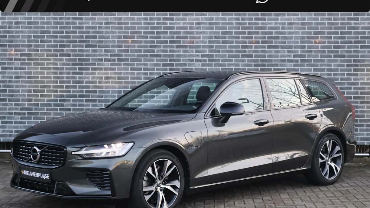 Volvo V60 — foto 1