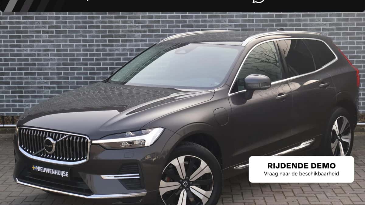 Volvo XC60 — foto 1