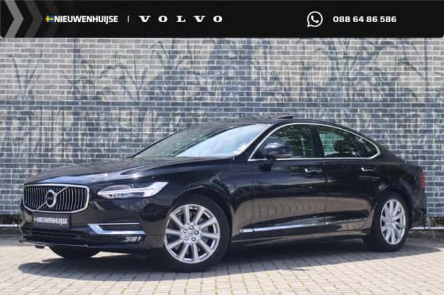 Volvo S90 (2020) thumbnail 1