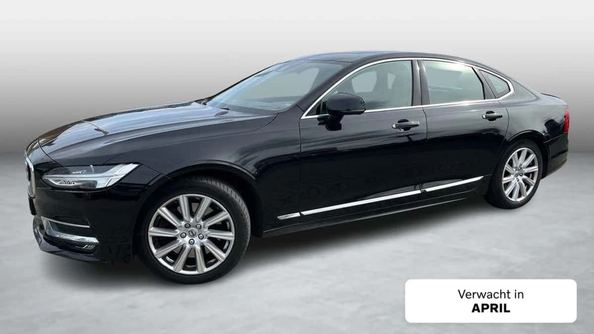 Volvo S90 — foto 1