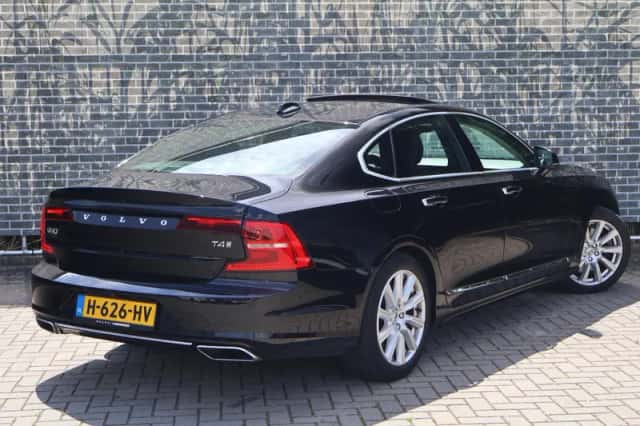 Volvo S90 (2020) thumbnail 3