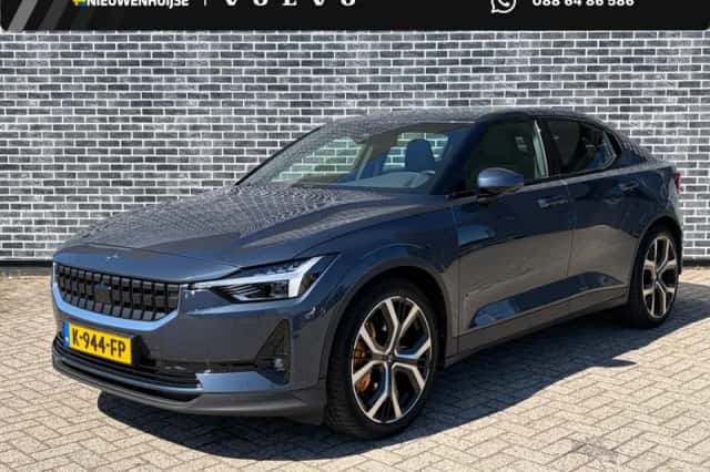 Polestar 2 (2020) thumbnail 1