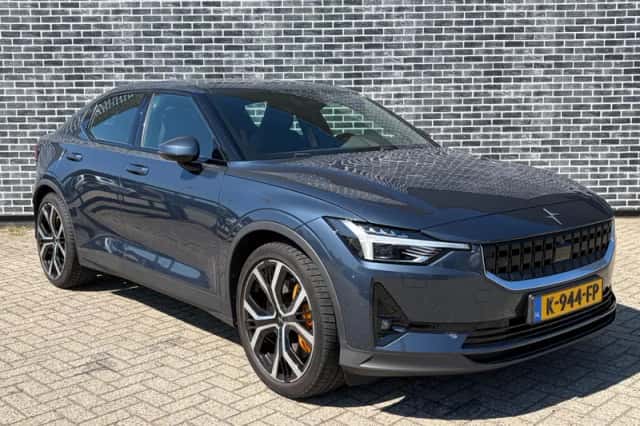 Polestar 2 (2020) thumbnail 3