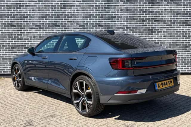 Polestar 2 (2020) thumbnail 4
