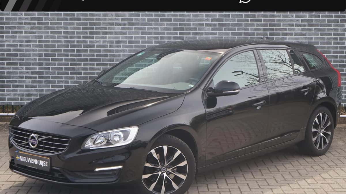 Volvo V60 — foto 1