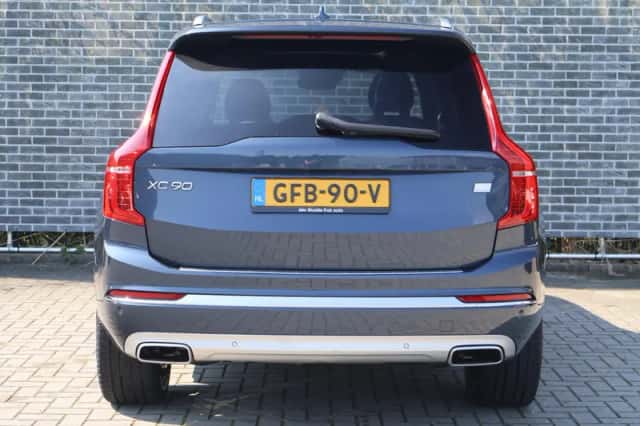 Volvo XC90 (2021) thumbnail 6
